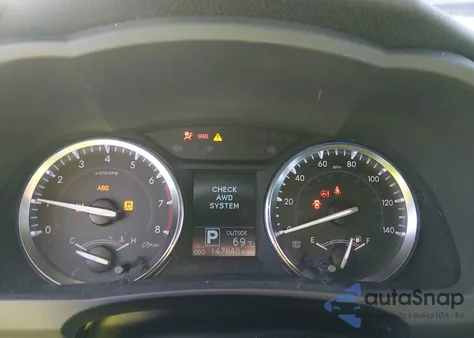 2015 Toyota Highlander Le Plus V6 z USA, uszkodzony, nr VIN 5TDBKRFHXFS095919